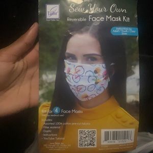 DIY facemask kit